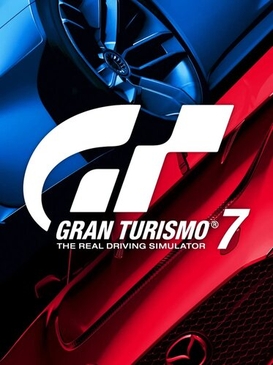 Gran Turismo 7 cover art - Polyphony Digital